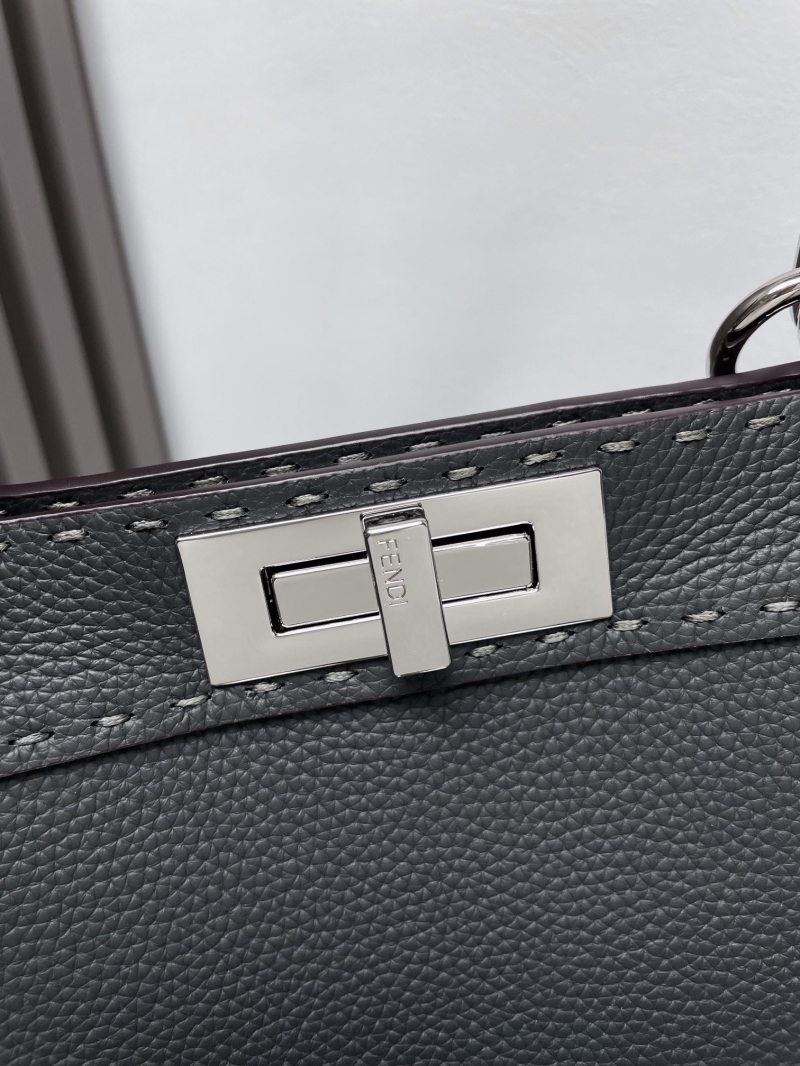 F**di peekaboo bags